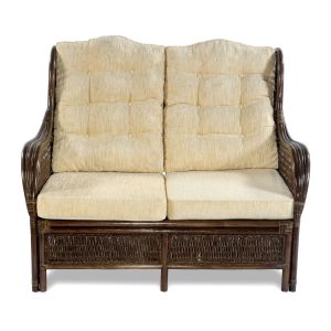 Купить Комплект мебели ЭкоДизайн Palermo New (диван + 2 кресла + журнальный стол) 11/02 цвет браун