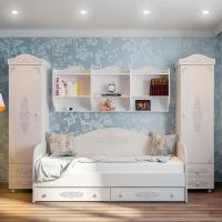 Детская Компасс Ассоль белое дерево