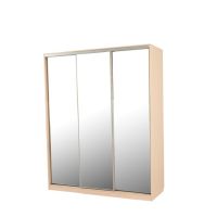 Шкаф-купе Мебельсон Бассо 4-600 дуб млечный