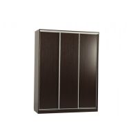 Шкаф-купе Мебельсон Бассо 5-600 венге