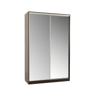 Шкаф-купе Мебельсон Гранд 4-600 венге