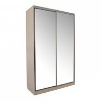 Шкаф-купе Мебельсон Гранд 4-600 дуб млечный