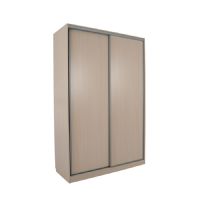 Шкаф-купе Мебельсон Гранд 5-600 дуб млечный