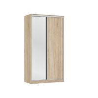 Шкаф-купе Мебельсон Рио 1-600 дуб сонома