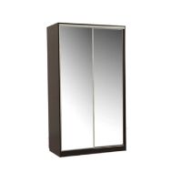 Шкаф-купе Мебельсон Рио 4-600 венге