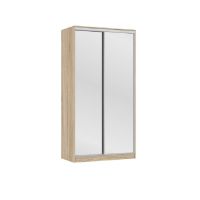 Шкаф-купе Мебельсон Рио 4-600 дуб сонома