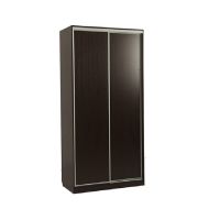 Шкаф-купе Мебельсон Рио 5-600 венге