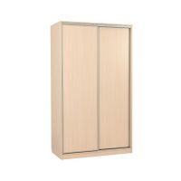 Шкаф-купе Мебельсон Рио 5-600 дуб млечный