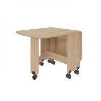 Стол Мебельсон Журнальный дуб сонома