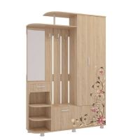 Прихожая Мебельсон Барселона-2 дуб сонома