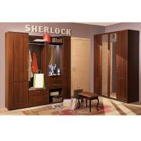 Прихожая ГМФ Sherlock орех шоколадный
