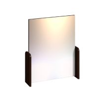 Трюмо ГМФ Т56 Sherlock орех шоколадный