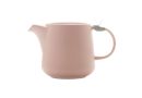 Купить Чайник заварочный Анна Лафарг Оттенки с ситечком 0,6 л розовый