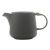 Купить Чайник заварочный Анна Лафарг Оттенки с ситечком 0.6 л цвет темно-серый