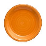 Тарелка БЕЗАНТ М TDP231 обеденная Orange Colors 25 см
