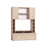 Шкаф МЦН ГМФ ШК01 Шерлок дуб сонома