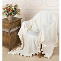 Плед Арти М 981-021 150*200 крем