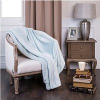 Плед Арти М 981-026 200*220 голубой