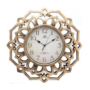 Купить Настенные часы Авангард Mirron C1803-4 античное золото