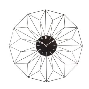 Купить Настенные часы Арти М 764-017 чёрный