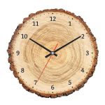 Настенные часы ПостерМаркет CL-06 Дерево дерево