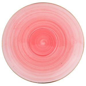 Купить Чайный набор Арти М 388-579 на 6 персон (12 предметов) Колор де Аква розовый
