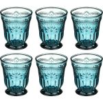 Набор стаканов Арти М 228-042 Индиго (6 шт.) 250 мл синий