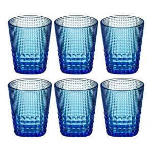 Купить Набор стаканов Арти М 228-049 Индиго (6 шт.) 275 мл цвет синий