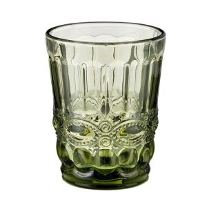 Купить Набор стаканов Арти М 26-117 Серпентина (6 шт.) 260 мл зелёный