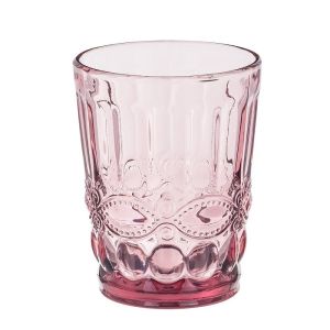 Купить Набор стаканов Арти М 26-118 Серпентина (6 шт.) 260 мл розовый