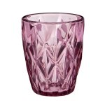 Набор стаканов Арти М 26-127 Ромбо (6 шт.) 260 мл розовый
