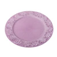 Тарелка подстановочная Арти М 505-066 лиловый