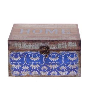 Купить Набор шкатулок РЕМЕКО 266147 (2 шт.) Home синий