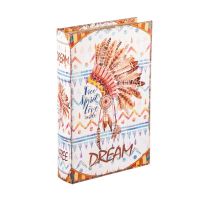 Шкатулка Русские подарки 184376 Грезы 26*17*5 см мультиколор