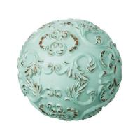 Фигурка декоративная Арти М 450-680 Шар 10 см мятный