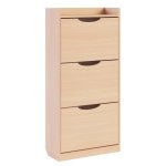 Обувница Аквилон ШО-63Б млечный дуб