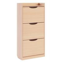 Обувница Аквилон ШО-63Б млечный дуб