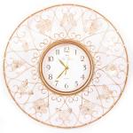 Настенные часы Русские подарки 60804 La geer 46*5*46 см