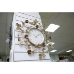 Настенные часы Русские подарки 60805 La geer 64*5*64 см