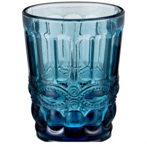 Купить Набор стаканов Арти М 26-116 Серпентина (6 шт.) 260 мл синий