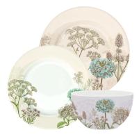 Столовый набор Анна Лафарг Ботаника