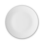 Тарелка Анна Лафарг MW504-FX0133 Белая коллекция 27,5 см белый