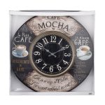 Часы Арти М 799-159 Cafe Mocha 60*6*60 см коричневый
