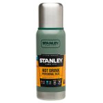 Термос Stanley Stanley Adventure 10-01562-005 зеленый/серебристый