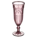 Набор бокалов Арти М 228-037 для шампанского Марсала (6 шт.) 180 мл розовый