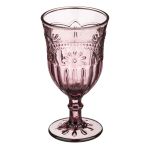 Набор бокалов Арти М 228-040 для вина Марсала (6 шт.) 280 мл розовый