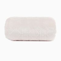 Плед АРИЯ Wellsoft 130*170 Nopa экрю