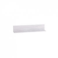 Полка навесная ГМФ ПН18 Paola ясень анкор светлый