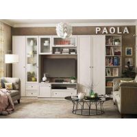 Гостиная ГМФ Paola ясень анкор светлый