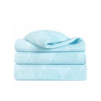 Плед Праймтекс 734326 VR 150*190 ЖАК26 голубой